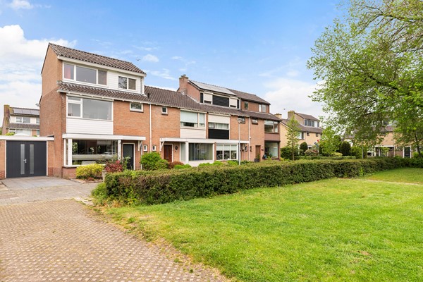 Medium property photo - Johannes Bosboomstraat 25, 3443 HC Woerden